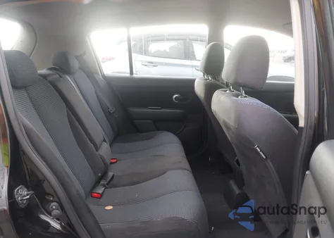 2010 Nissan Versa S z USA, uszkodzony, nr VIN 3N1BC1CP9AL438618